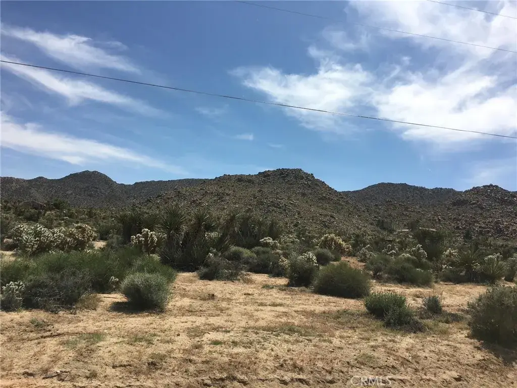 0 Cove View, Twentynine Palms, CA 92277 - #1