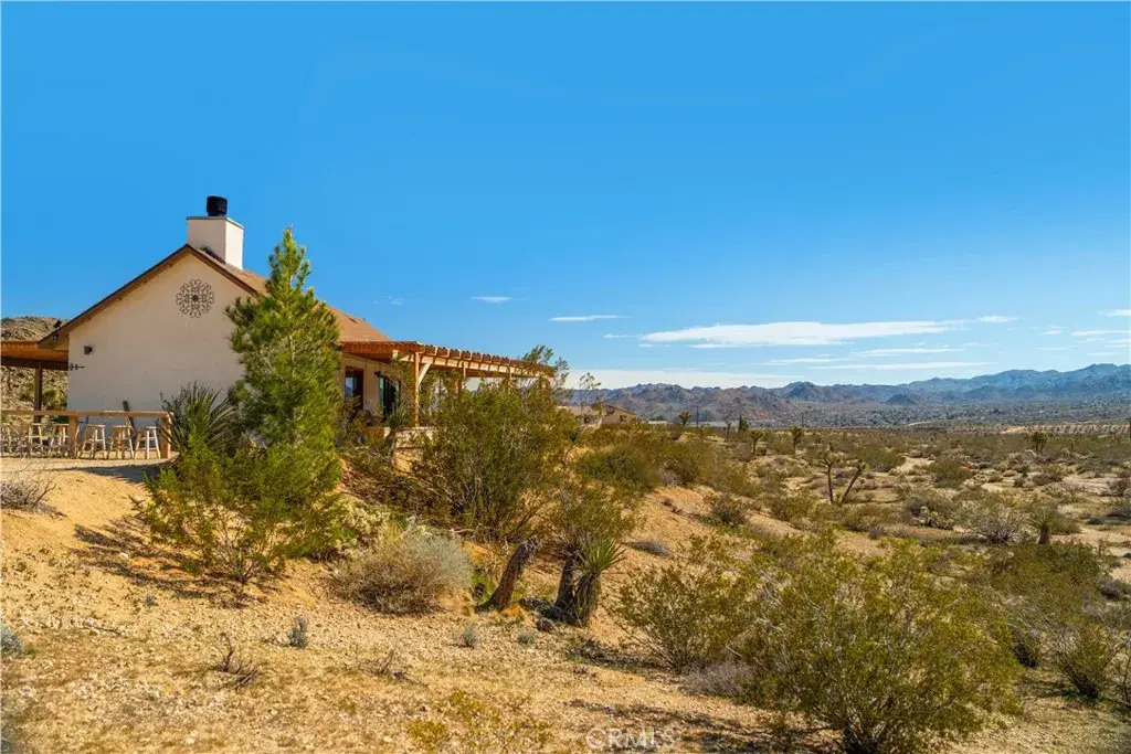 5517 Bartlett Mountain Road, Joshua Tree, CA 92252 - #1