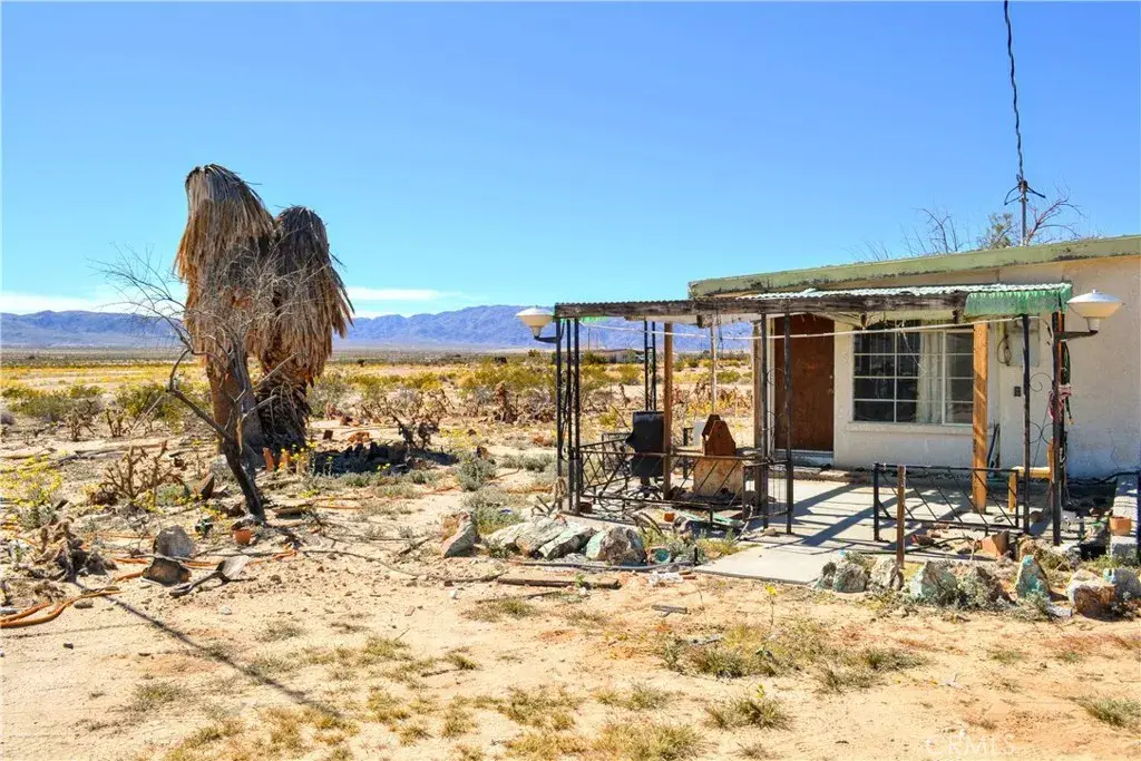 4040 Peter Rabbit, Twentynine Palms Yucca Valley, CA 92277 - #1