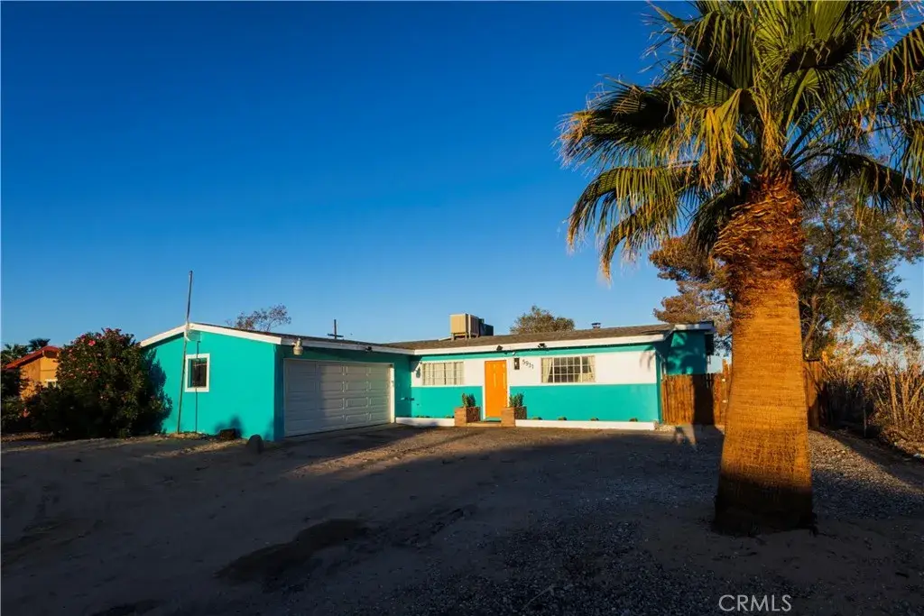 5931 Rose Ellen Avenue, Twentynine Palms, CA 92277 - #1