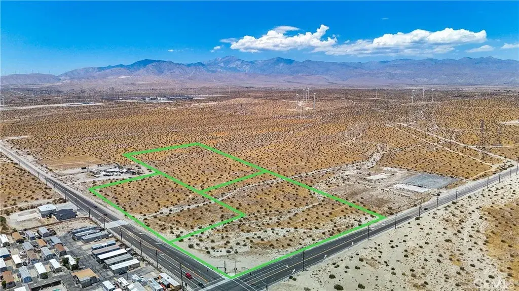 0 Dillon, Desert Hot Springs, CA 92258 - #1