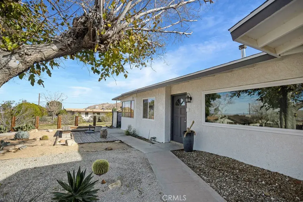 61537 Valley View, Joshua Tree, CA 92252 - #1