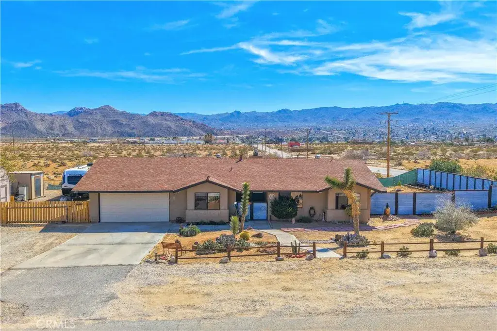 62111 Crestview Drive, Joshua Tree, CA 92252 - #1