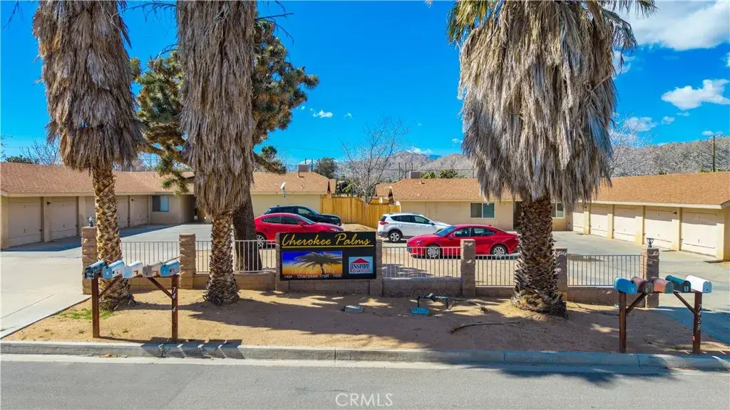7428 Cherokee, Yucca Valley, CA 92284 - #1