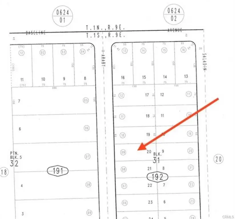 0 Araby, Twentynine Palms, CA 92277 - #2