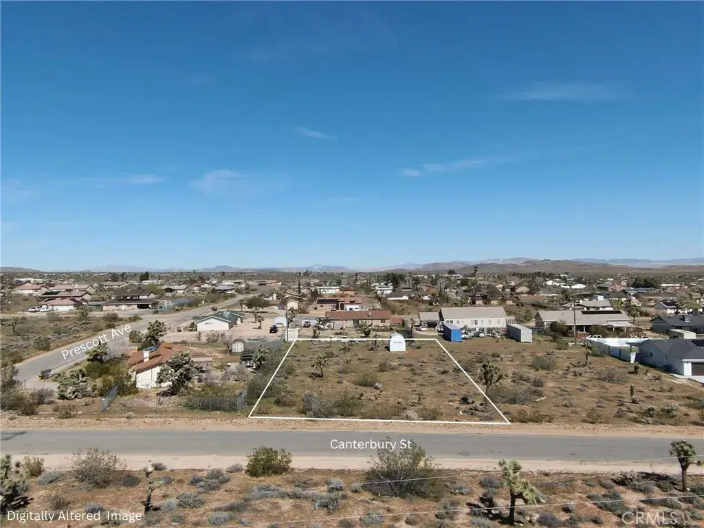 58394 Canterbury, Yucca Valley, CA 92284 - #1