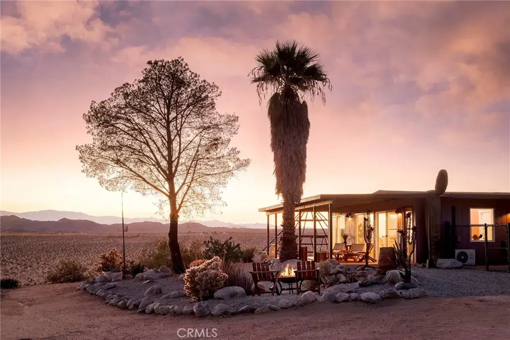 69155 Sunnysands Drive, Twentynine Palms Yucca Valley, CA 92277 - #1