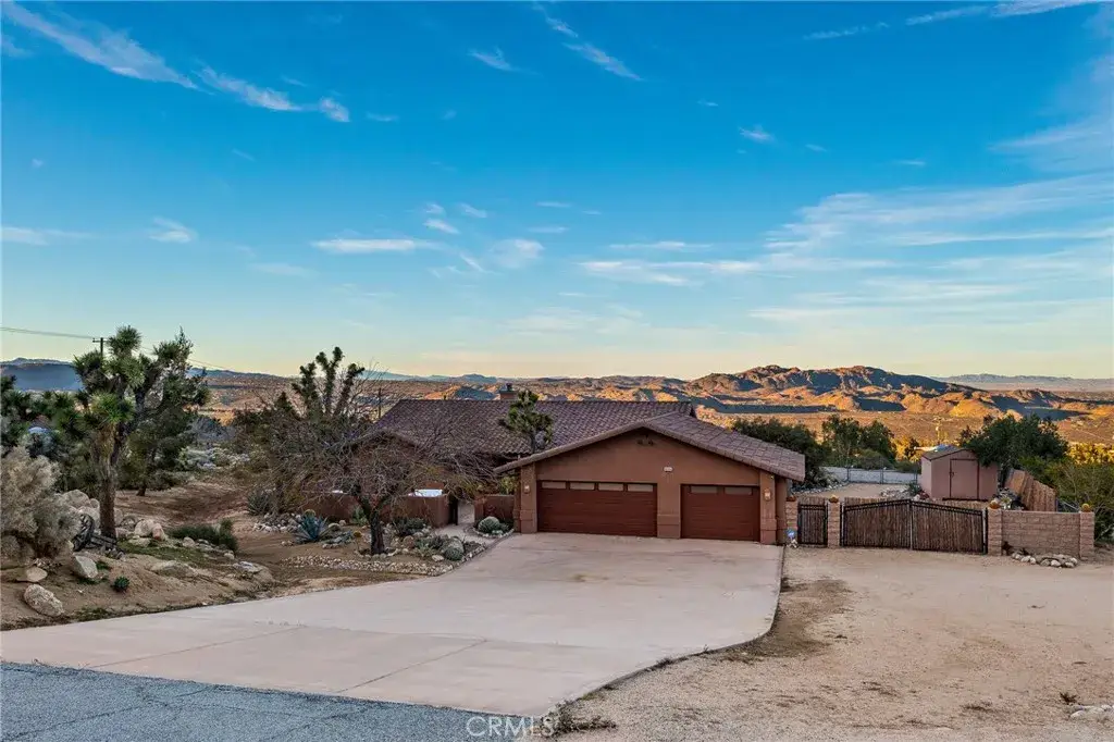60556 Mountain View Trail, Joshua Tree, CA 92252 - #1