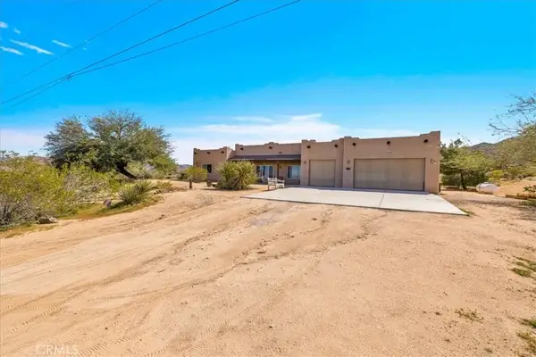 61481 Latham Trail, Joshua Tree, CA 92252