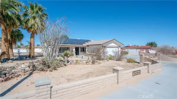 73254 El Paseo, 29 Palms, CA 92277