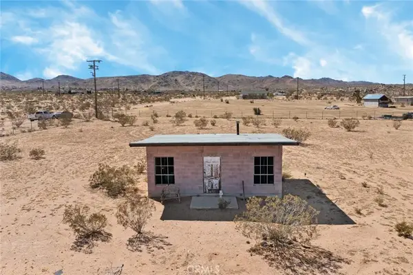 56172 Cone Boulevard, Landers, CA 92285