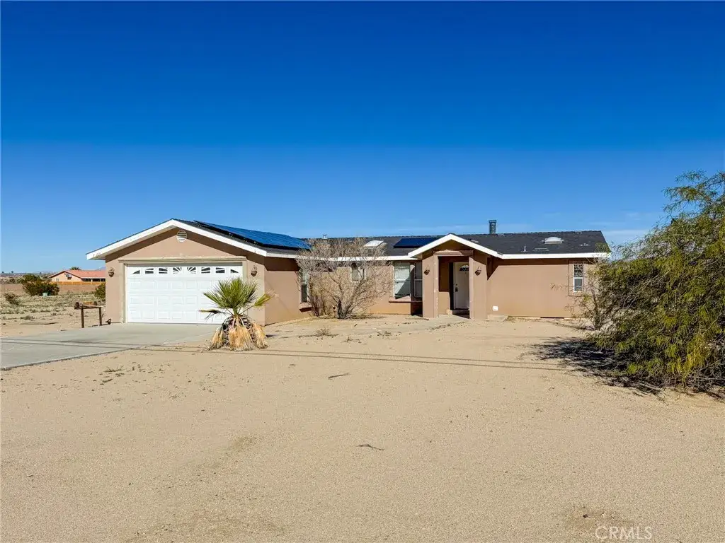 74804 Amboy Road, Twentynine Palms, CA 92277 - #1