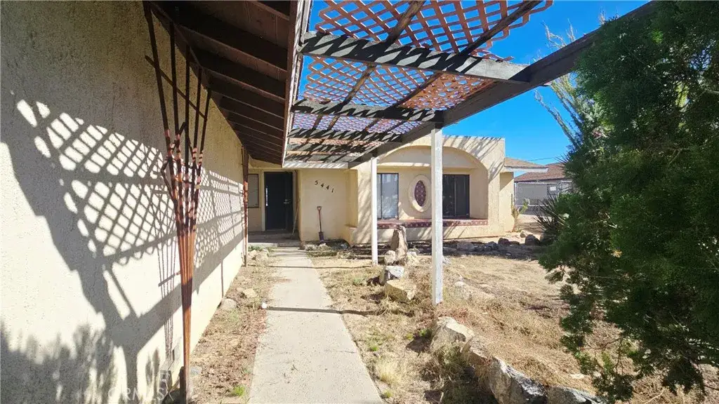 5441 Chia, Twentynine Palms, CA 92277 - #1