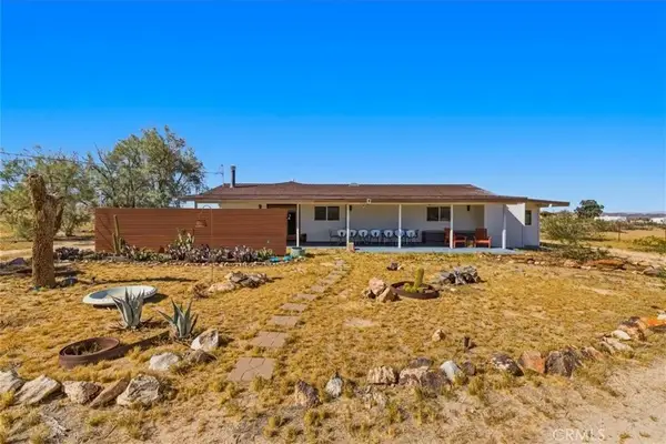 63434 Two Mile Road, Joshua Tree, CA 92252