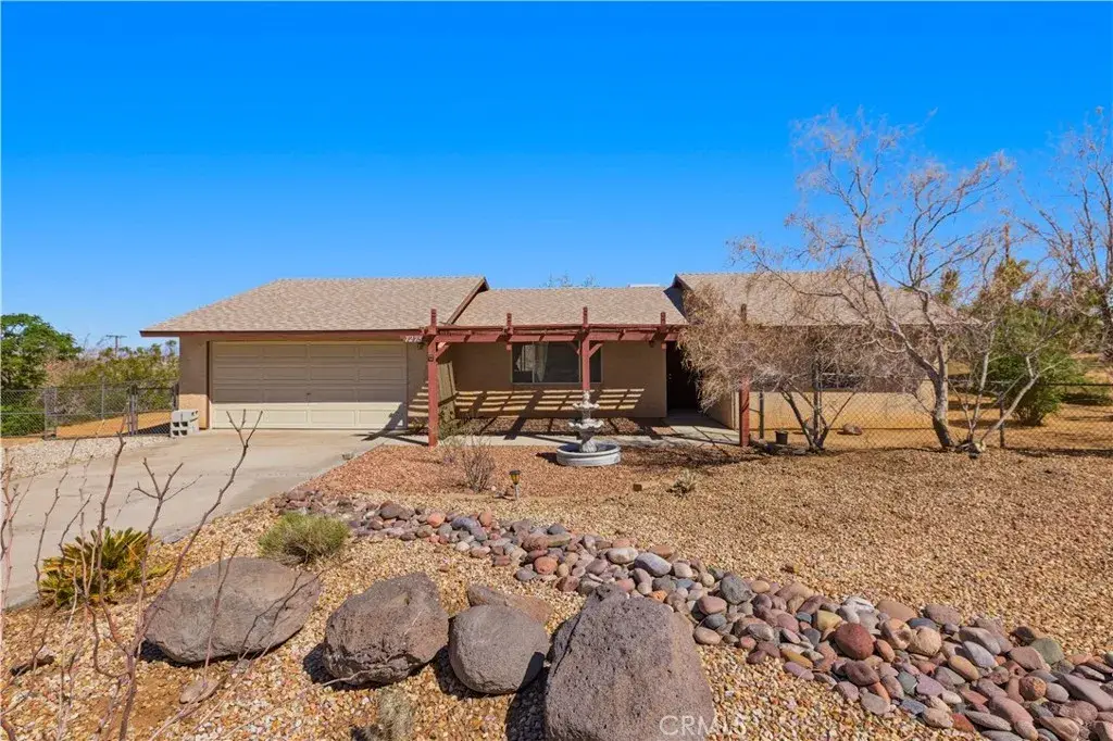 7273 Sunny Vista, Joshua Tree, CA 92252 - #1