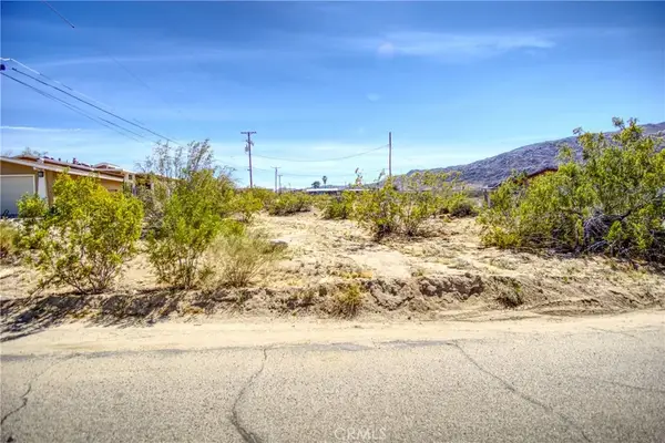 74653 Twilight, 29 Palms, CA 92277