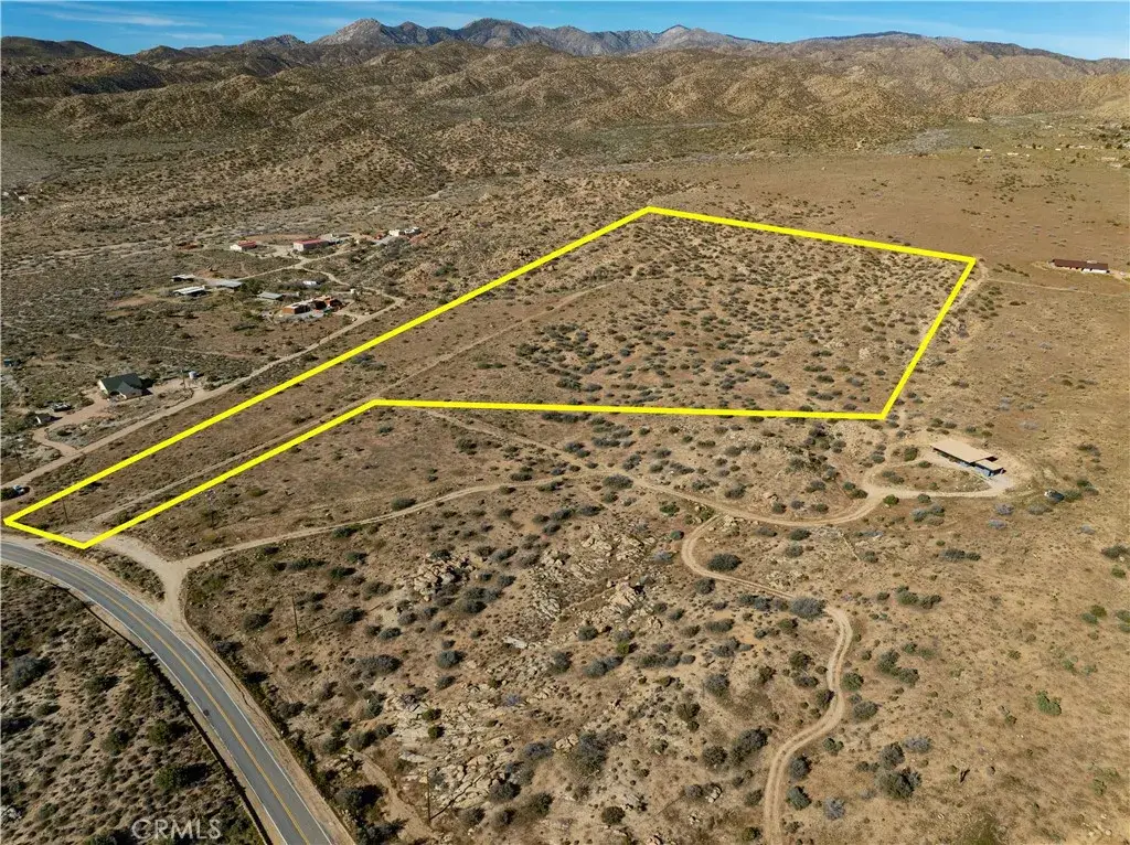51856 Trails End, Pioneertown, CA 92268 - #1