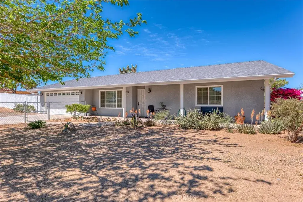 58780 Buena Vista, Yucca Valley, CA 92284 - #1