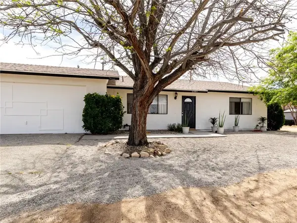 60485 Latham Trail, Joshua Tree, CA 92252