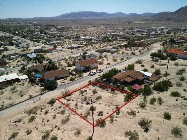 777 Hillside, 29 Palms, CA 92277