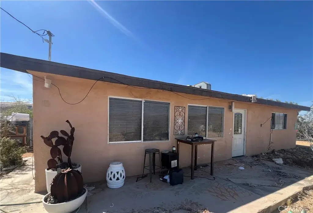 4190 Kern Road, Twentynine Palms Yucca Valley, CA 92277 - #1
