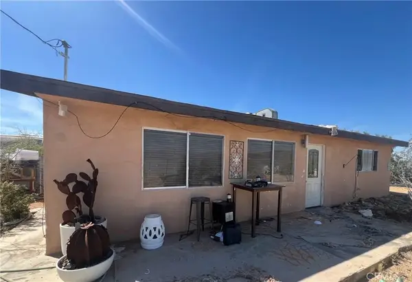 4190 Kern Road, 29 Palms, CA 92277
