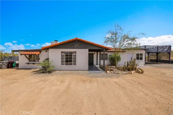 6685 Sunnyhill Road, Joshua Tree, CA 92252