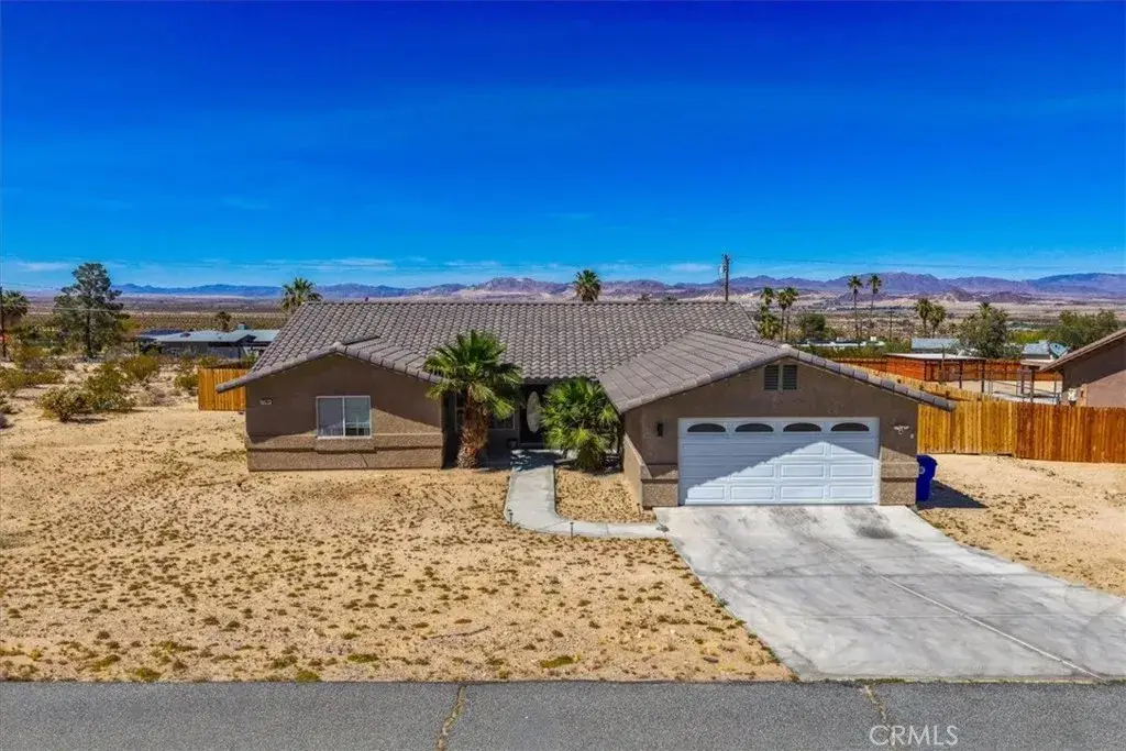 72964 Two Mile Road, Twentynine Palms, CA 92277 - #1