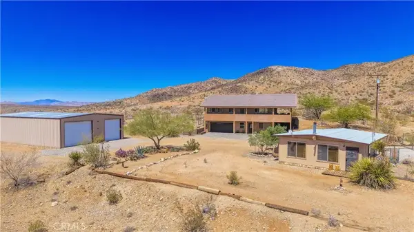 2858 N Sage Avenue, Landers, CA 92285