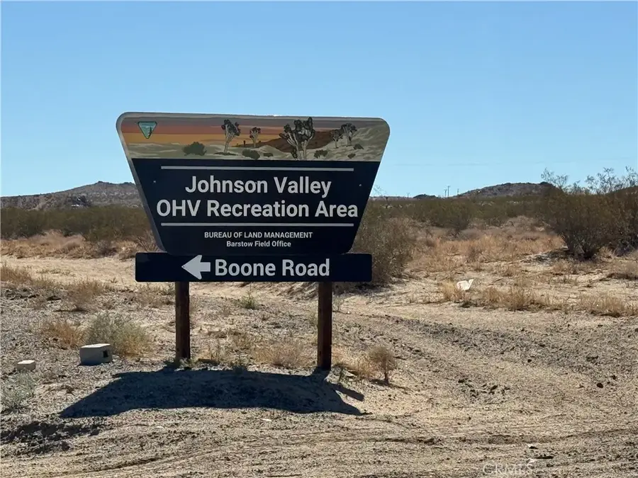 14 Datura, Johnson Valley, CA 92285 - #3