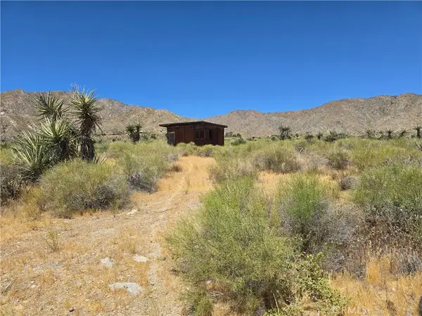 5 Apache, Morongo Valley, CA 92256
