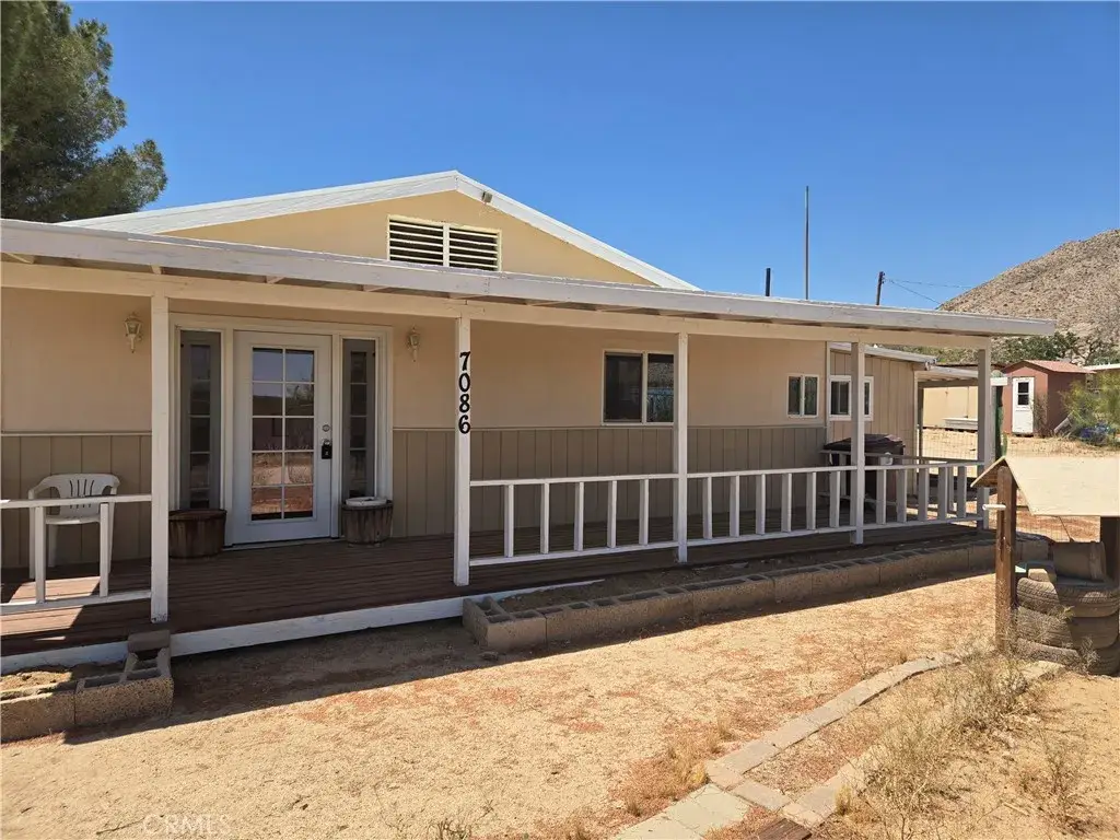 7086 Sioux Avenue, Yucca Valley, CA 92284 - #1