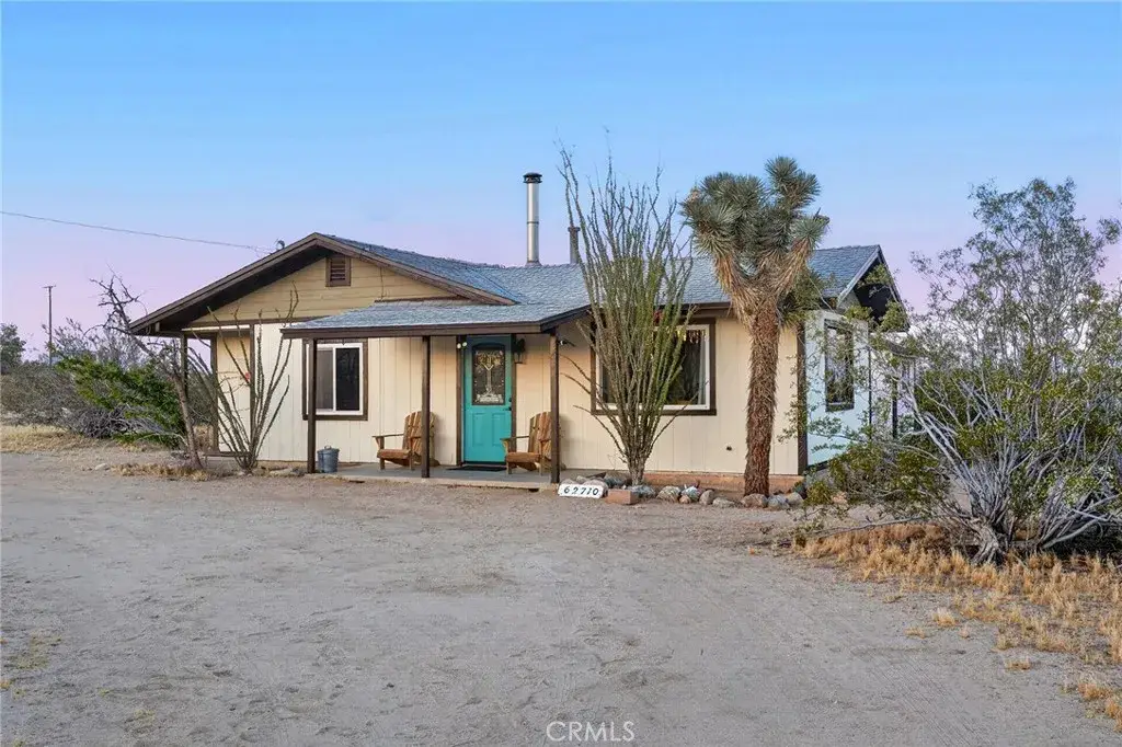 62710 Terrace Drive, Joshua Tree, CA 92252 - #1