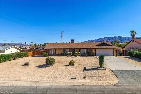 74009 Samarkand Drive, 29 Palms, CA 92277