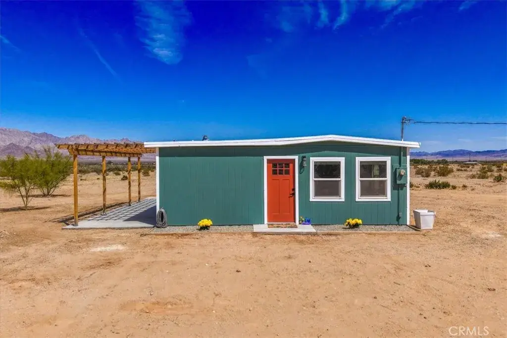 84320 Mccombie, Twentynine Palms Yucca Valley, CA 92277 - #1