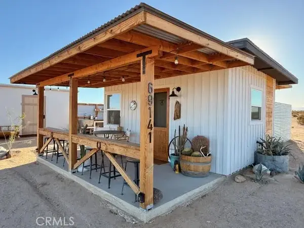 69141 Gemini, 29 Palms, CA 92277