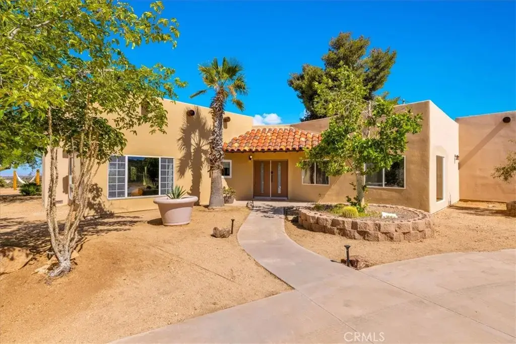 55183 Cooper Lane, Yucca Valley, CA 92284 - #1