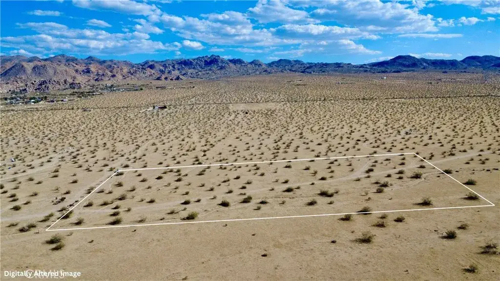 1234 Gianelli, Joshua Tree, CA 92252 - #1