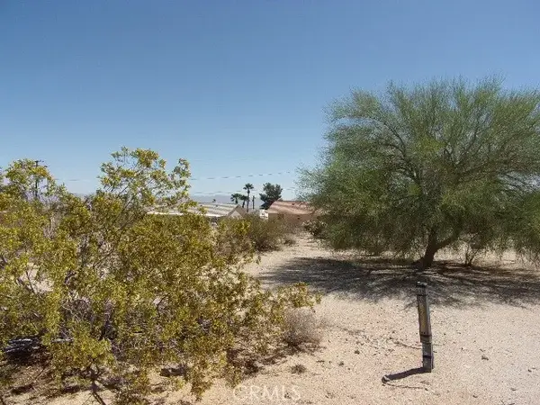 0 Canyon, 29 Palms, CA 92277