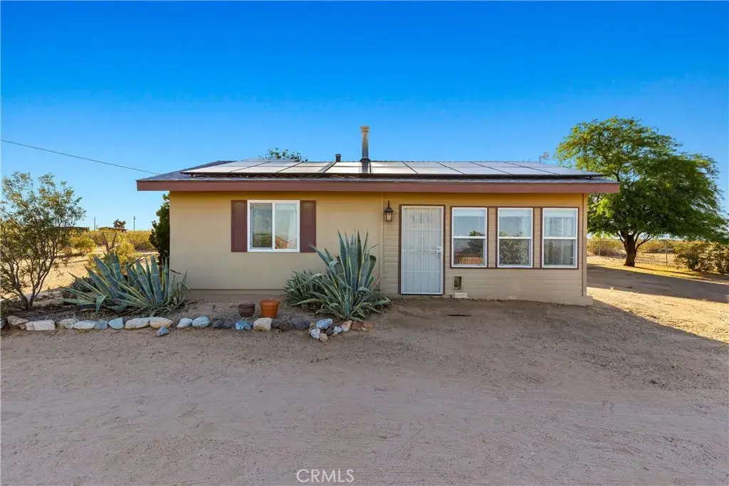 1040 Jackalope Avenue, Joshua Tree, CA 92252 - #1