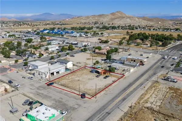 2909 Sierra Highway, Rosamond, CA 93560