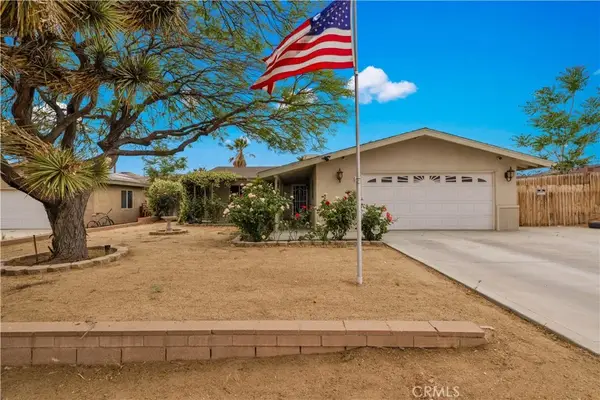 57373 Pueblo Trail, Yucca Valley, CA 92284