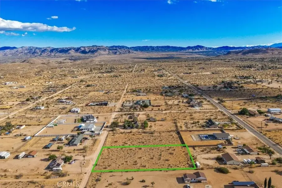 3852 Anita, Yucca Valley, CA 92286 - #3