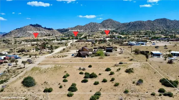 5134 William S Hart, Pioneertown, CA 92268