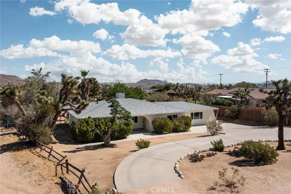 58390 Delano Trail, Yucca Valley, CA 92284 - #1