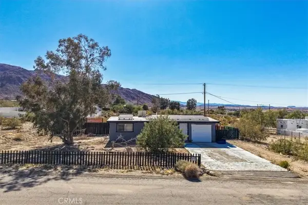 7714 Maude Adams Avenue, 29 Palms, CA 92277