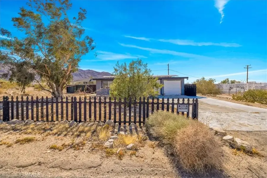 7714 Maude Adams Avenue, Twentynine Palms, CA 92277 - #3