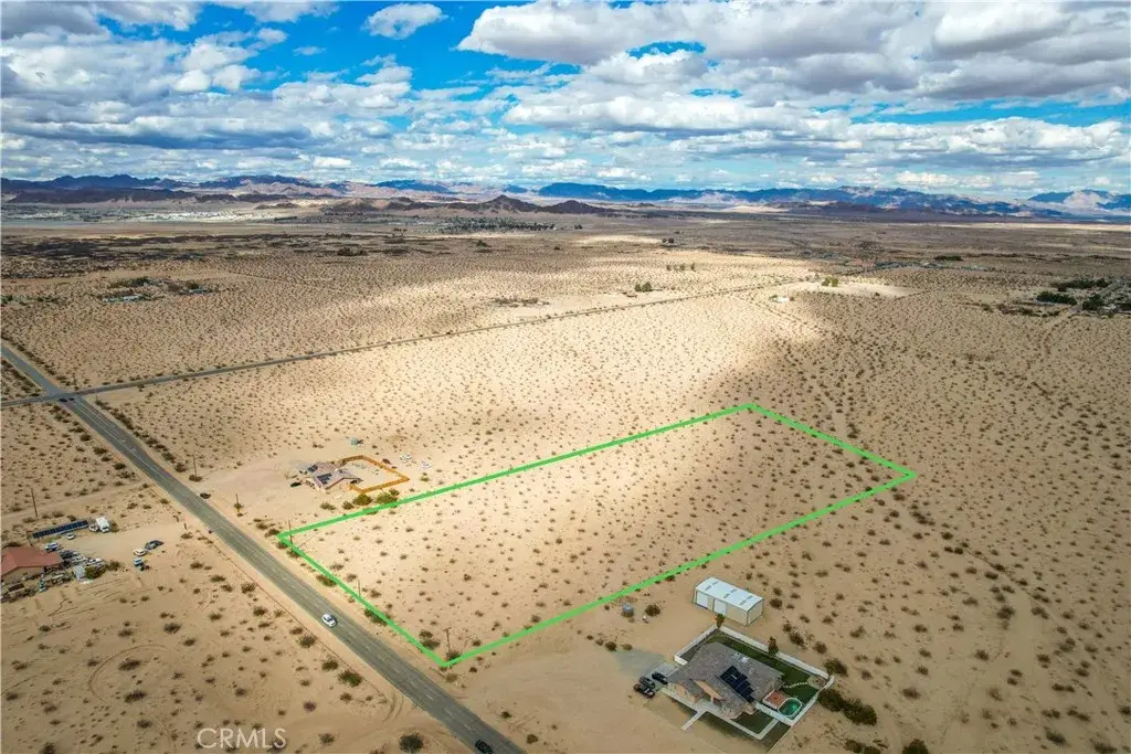 101 Mesquite Springs, Twentynine Palms, CA 92277 - #1