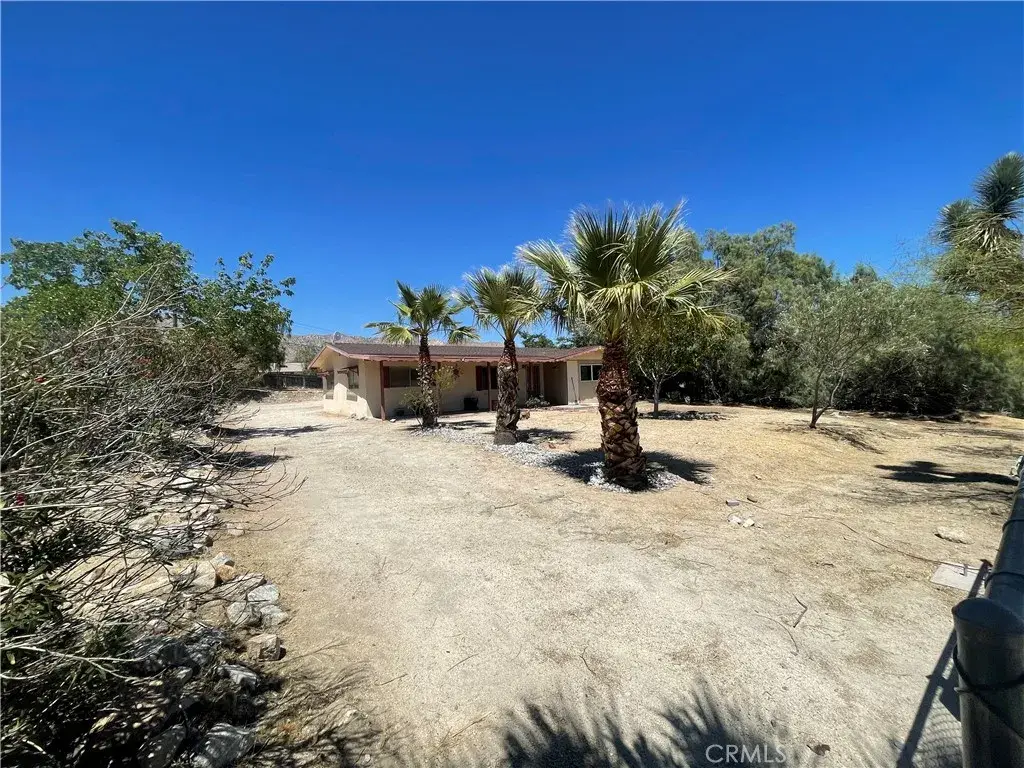 49116 Hibiscus, Morongo Valley, CA 92256 - #1