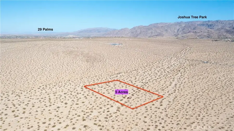 0 Near Pampas, Twentynine Palms, CA 92277 - #3